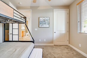 Resort-style St George Condo w/ Private Patio