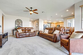 Resort-style St George Condo w/ Private Patio