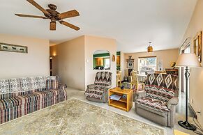 Lakefront Chiloquin Home w/ Scenic Deck!