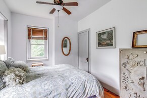 Steps to Delaware Canal: Enchanting Stone Cottage!