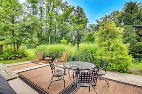 Steps to Delaware Canal: Enchanting Stone Cottage!