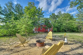 Cozy Beattyville Cabin w/ Fire Pit