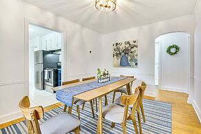 'dogwood Cottage' w/ Fireplace: 1 Mi to University
