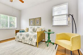 'dogwood Cottage' w/ Fireplace: 1 Mi to University