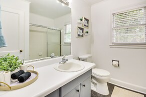'dogwood Cottage' w/ Fireplace: 1 Mi to University