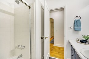 'dogwood Cottage' w/ Fireplace: 1 Mi to University