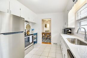 'dogwood Cottage' w/ Fireplace: 1 Mi to University