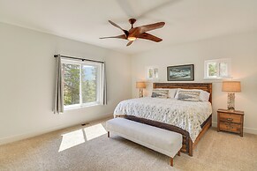 2 Mi to Lake: Stunning Twin Lakes Home w/ Deck
