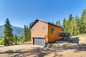 2 Mi to Lake: Stunning Twin Lakes Home w/ Deck