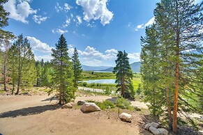 2 Mi to Lake: Stunning Twin Lakes Home w/ Deck