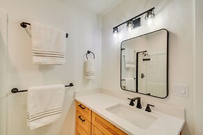 2 Mi to Lake: Stunning Twin Lakes Home w/ Deck