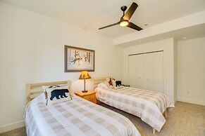 2 Mi to Lake: Stunning Twin Lakes Home w/ Deck