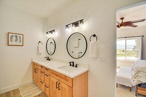 2 Mi to Lake: Stunning Twin Lakes Home w/ Deck