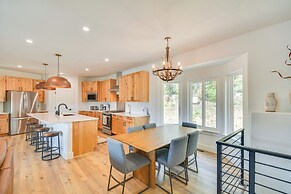 2 Mi to Lake: Stunning Twin Lakes Home w/ Deck