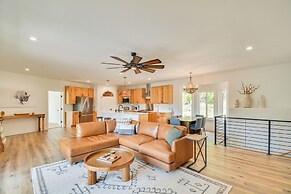 2 Mi to Lake: Stunning Twin Lakes Home w/ Deck