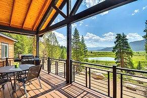 Stunning Twin Lakes Home w/ Deck, 2 Mi to Lake!