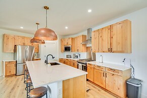 2 Mi to Lake: Stunning Twin Lakes Home w/ Deck