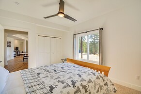 2 Mi to Lake: Stunning Twin Lakes Home w/ Deck
