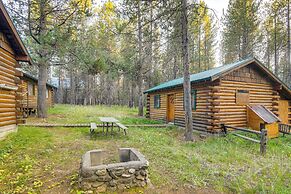 Island Park Fishing Cabin - Walk to Henrys Fork!