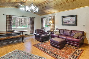 Island Park Fishing Cabin - Walk to Henrys Fork!