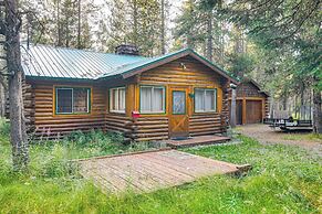 Island Park Fishing Cabin - Walk to Henrys Fork!