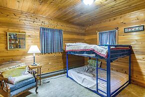 Island Park Fishing Cabin - Walk to Henrys Fork!