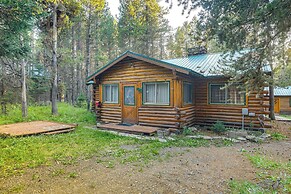 Island Park Fishing Cabin - Walk to Henrys Fork!