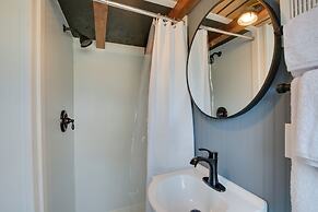 'the Chardonnay Chalet' Defiance Studio Trail!