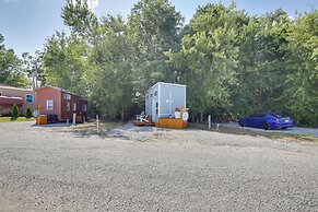 'the Chardonnay Chalet' Defiance Studio Trail!