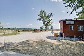 'the Chardonnay Chalet' Defiance Studio Trail!