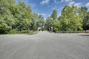 'the Chardonnay Chalet' Defiance Studio Trail!