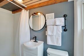'the Chardonnay Chalet' Defiance Studio Trail!