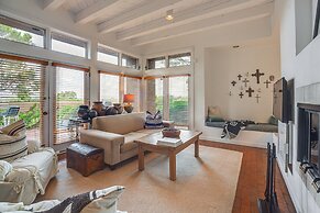'casa Jemez' Luxury Santa Fe Escape w/ Mtn Views
