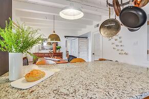 'casa Jemez' Luxury Santa Fe Escape w/ Mtn Views