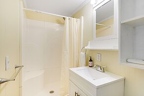 Fire Pit & Views: Campobello Rural Retreat