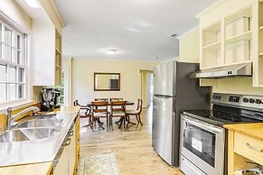 Fire Pit & Views: Campobello Rural Retreat