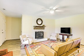 Fire Pit & Views: Campobello Rural Retreat