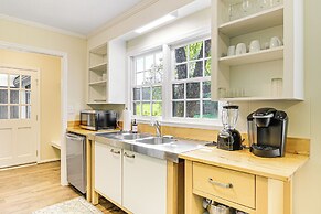 Fire Pit & Views: Campobello Rural Retreat