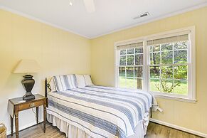 Fire Pit & Views: Campobello Rural Retreat