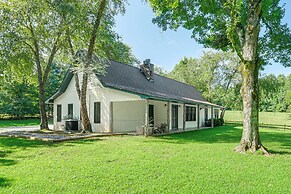 Fire Pit & Views: Campobello Rural Retreat