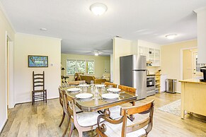 Fire Pit & Views: Campobello Rural Retreat