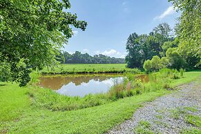 Fire Pit & Views: Campobello Rural Retreat