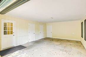 Fire Pit & Views: Campobello Rural Retreat