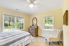 Fire Pit & Views: Campobello Rural Retreat