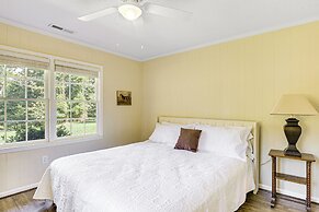 Fire Pit & Views: Campobello Rural Retreat