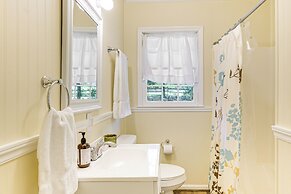 Fire Pit & Views: Campobello Rural Retreat