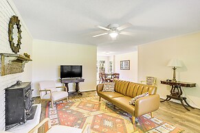 Fire Pit & Views: Campobello Rural Retreat