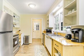 Fire Pit & Views: Campobello Rural Retreat