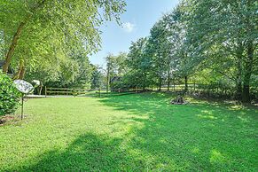 Fire Pit & Views: Campobello Rural Retreat