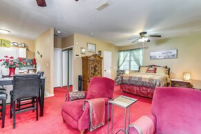 Charming Studio ~ 5 Mi to Stone Mountain Park